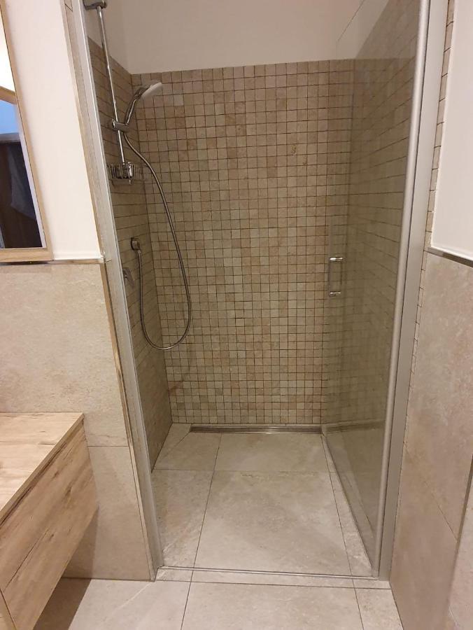 Ciasa De Rosa Apartment Pozza di Fassa Luaran gambar