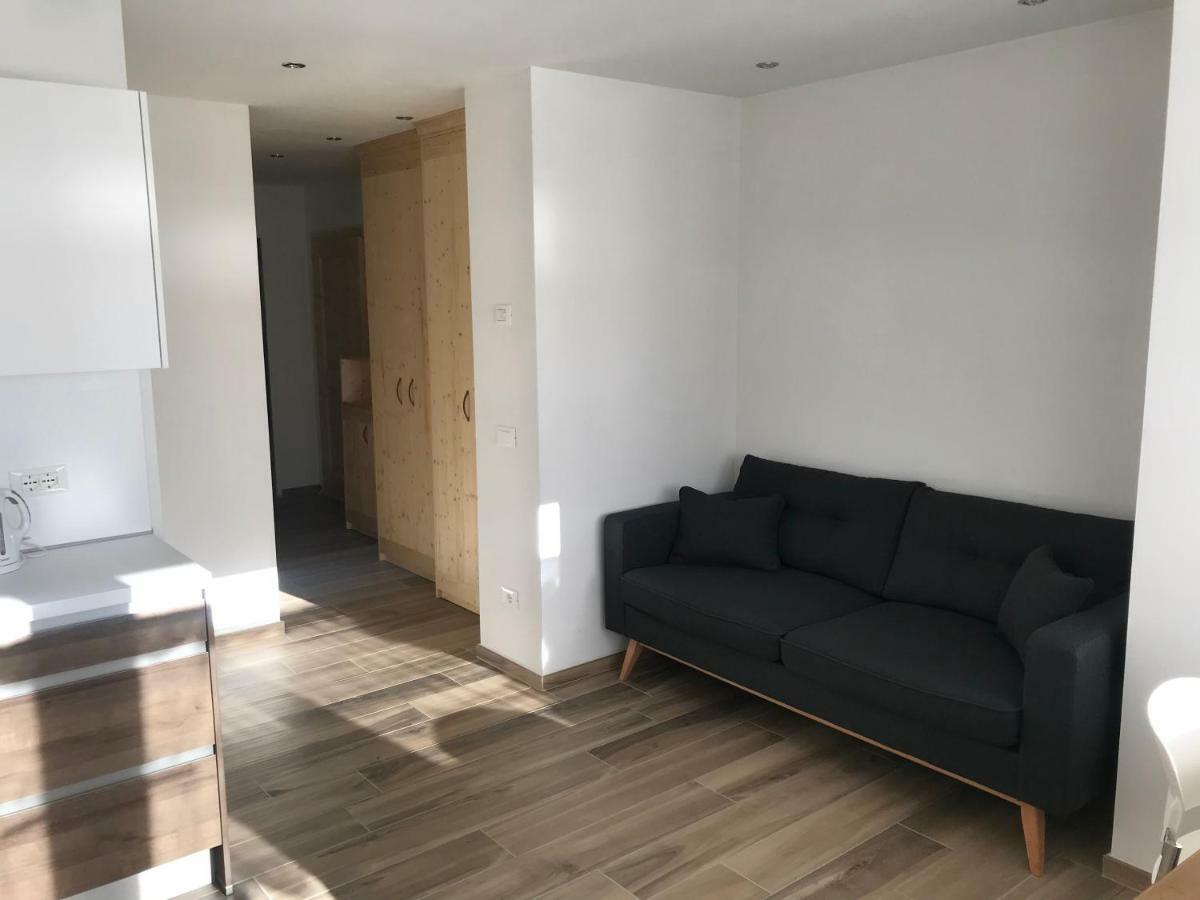 Ciasa De Rosa Apartment Pozza di Fassa Luaran gambar