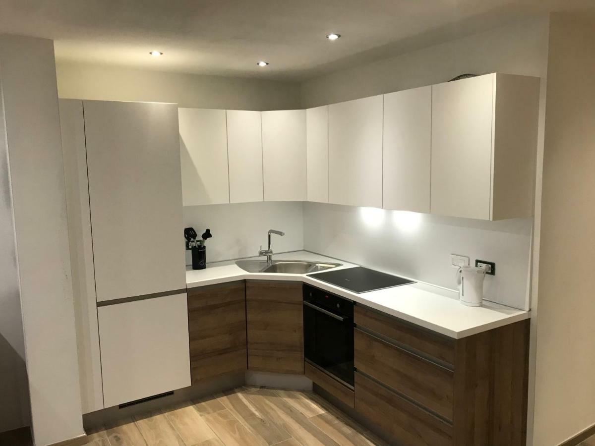 Ciasa De Rosa Apartment Pozza di Fassa Luaran gambar